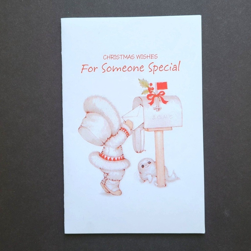 5/$15 Hallmark Card Studio Greeting Card Christmas Wishes for Someone Special